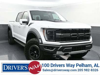 Used 2022 Ford F150 Raptor w/ Equipment Group 801A High
