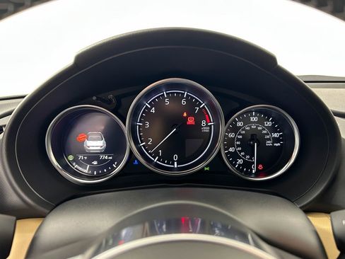 Used 2025 MAZDA MX-5 Miata Grand Touring w/ Appearance Package RWD image 14