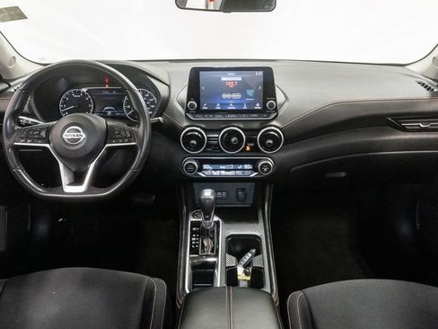 Used 2020 Nissan Sentra SR FWD image 25