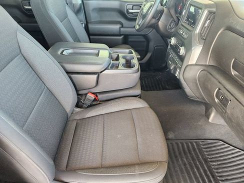 Used 2024 GMC Sierra 1500 Pro w/ Graphite Edition RWD image 13
