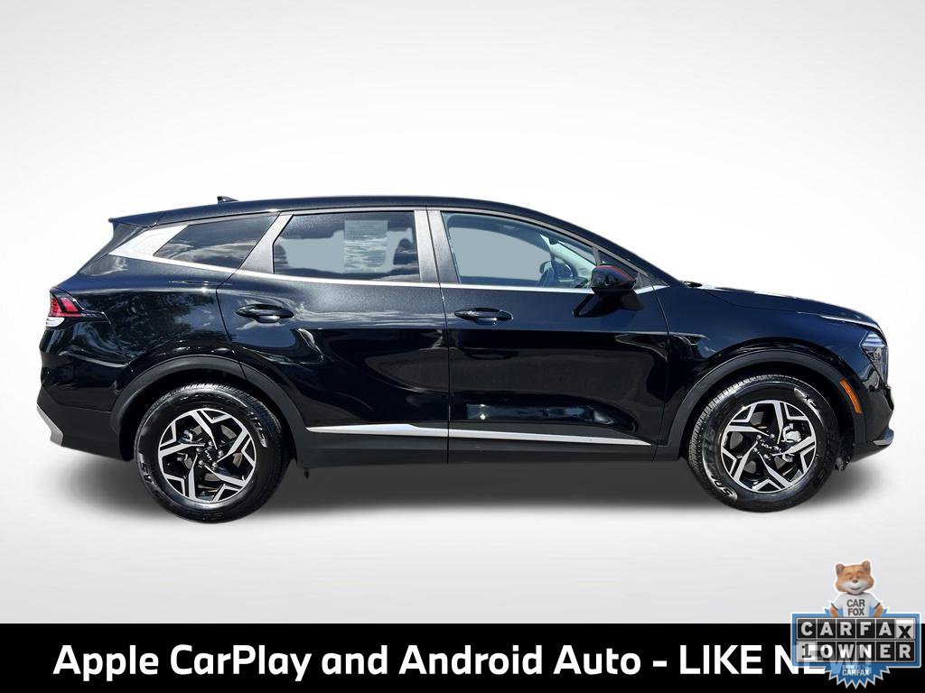 Used 2024 Kia Sportage LX FWD image 8