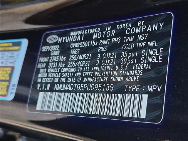 Used 2023 Genesis GV70 2.5T w/ Sport Prestige Package AWD/4WD image 26