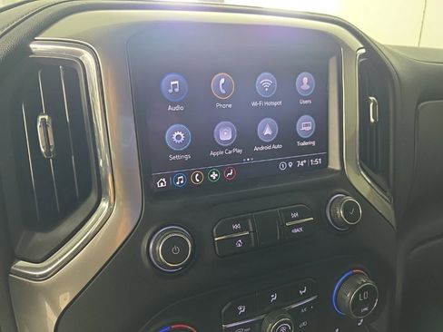 Used 2021 Chevrolet Silverado 1500 RST image 18