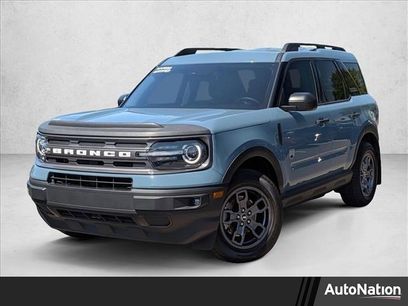 Used 2022 Ford Bronco Sport Big Bend w/ Convenience Package
