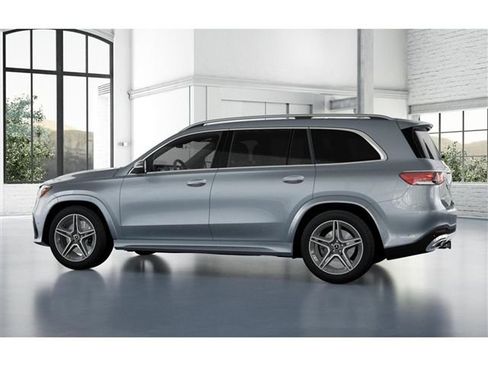 New 2025 Mercedes-Benz GLS 450 4MATIC w/ AMG Line Exterior image 32