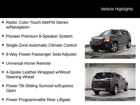 Used 2015 GMC Terrain Denali image 25