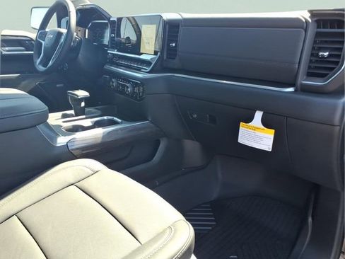 New 2026 Chevrolet Silverado 1500 LTZ w/ LTZ Premium Package image 20