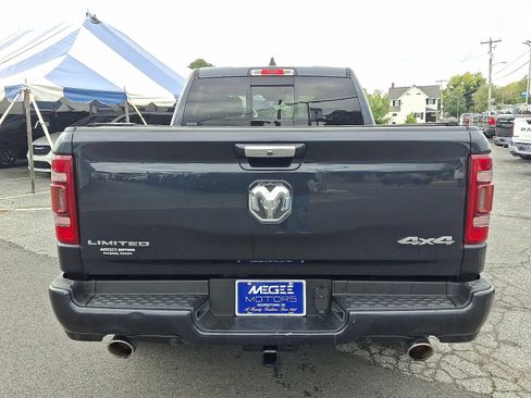 Used 2021 RAM 1500 Limited image 6
