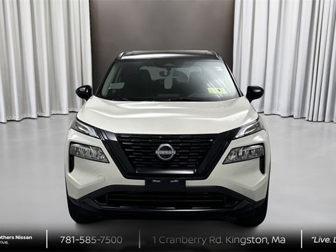 Certified 2023 Nissan Rogue SV w/ SV Premium B Package image 2