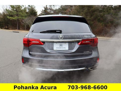 Used 2020 Acura MDX SH-AWD w/ Technology Package image 6