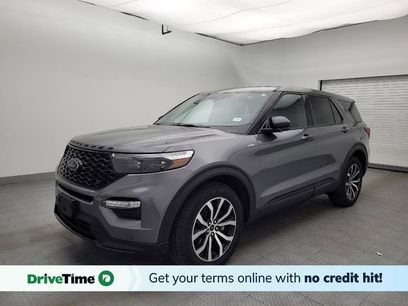 Used 2022 Ford Explorer ST-Line