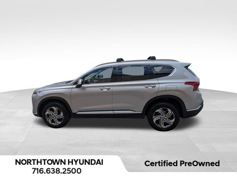 Used 2023 Hyundai Santa Fe SEL w/ Premium Package AWD/4WD image 3