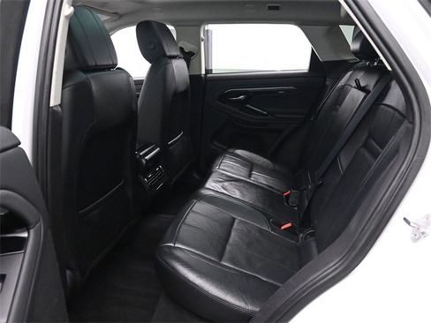 Used 2021 Land Rover Range Rover Evoque S image 13