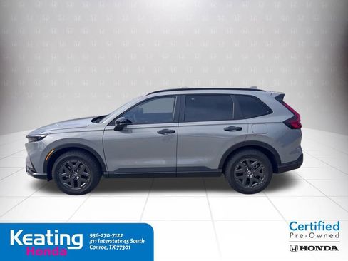 Used 2026 Honda CR-V TrailSport image 10