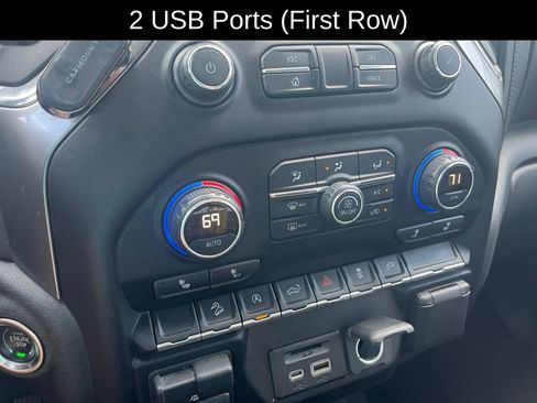 Used 2019 Chevrolet Silverado 1500 LT w/ All-Star Edition AWD/4WD image 12