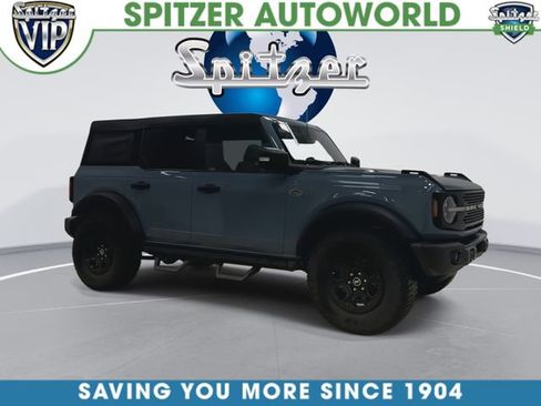 Used 2023 Ford Bronco Wildtrak AWD/4WD image 7