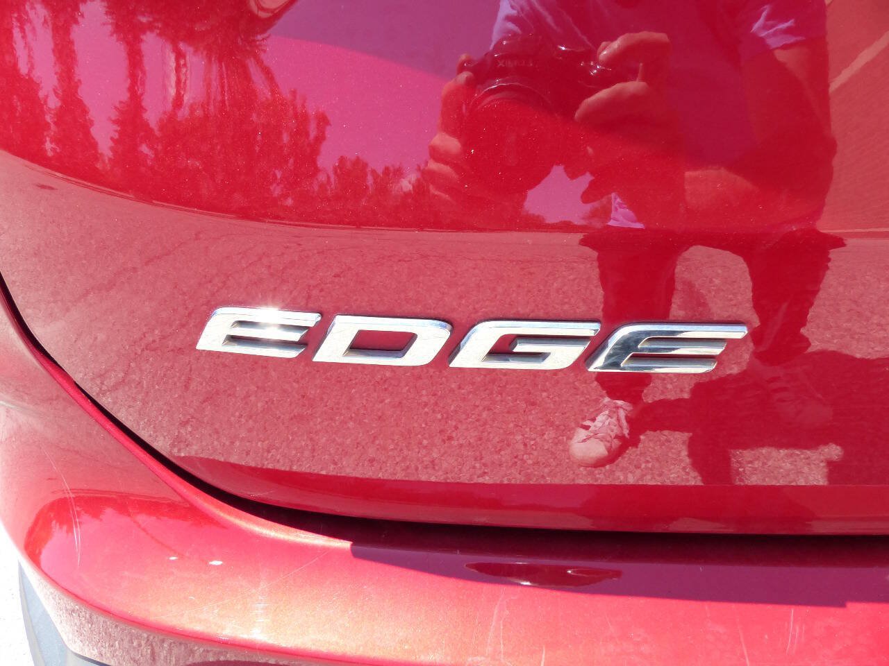 Used 2020 Ford Edge SEL w/ Convenience Package AWD/4WD image 9