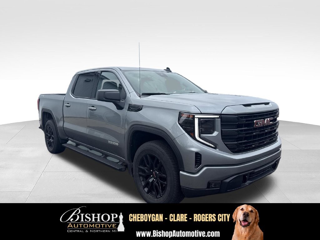 Used 2024 GMC Sierra 1500 Elevation AWD/4WD image 13