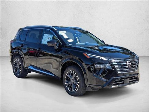 New 2026 Nissan Rogue Platinum AWD/4WD image 7