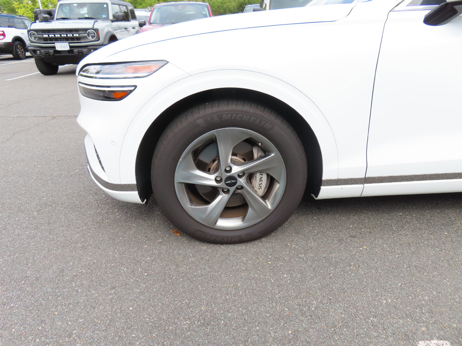 Used 2026 Genesis GV70 2.5T Advanced AWD/4WD image 12