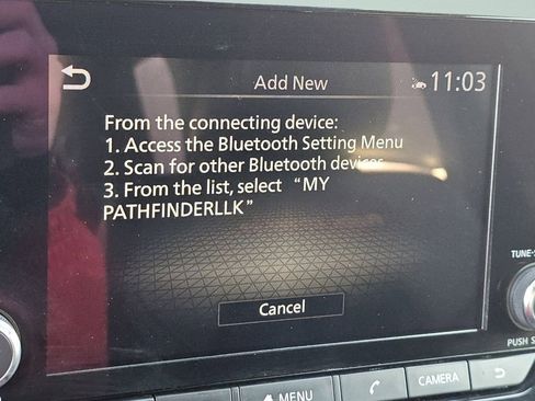 Used 2024 Nissan Pathfinder Rock Creek image 10