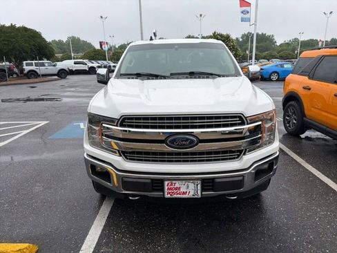 Used 2020 Ford F150 Lariat AWD/4WD image 7