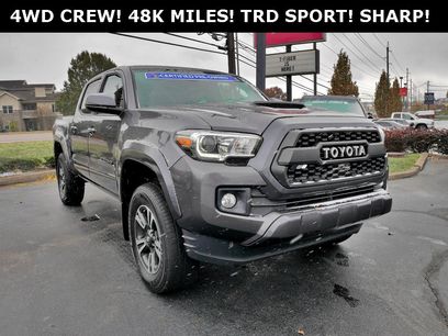 Used 2019 Toyota Tacoma TRD Sport w/ Technology Package