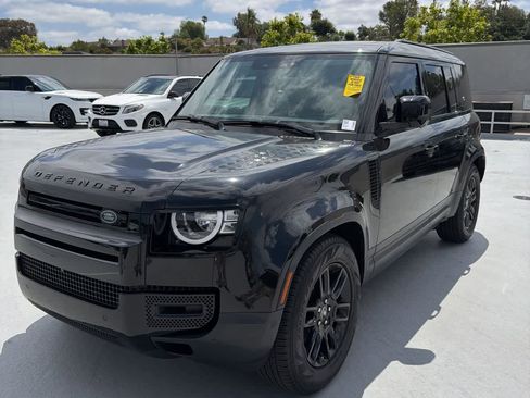 Used 2023 Land Rover Defender 110 S AWD/4WD image 1