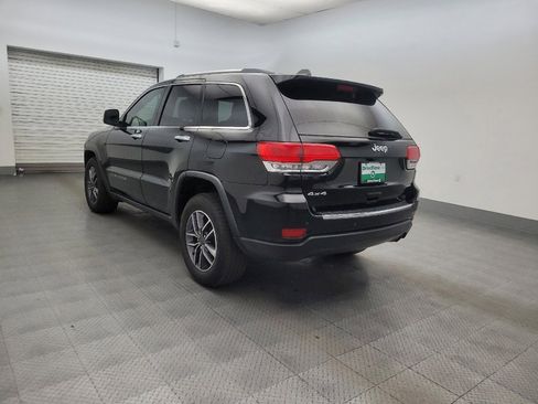 Used 2019 Jeep Grand Cherokee Limited AWD/4WD image 5
