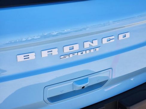 New 2025 Ford Bronco Sport Heritage w/ Convenience Package image 13