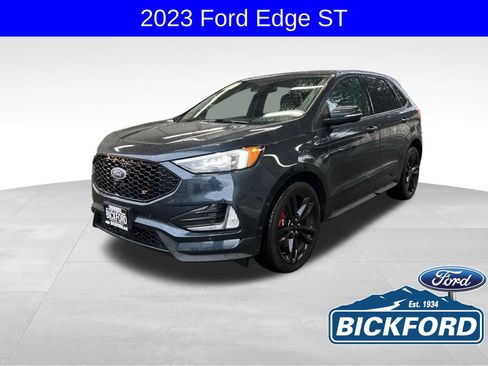 Used 2023 Ford Edge ST w/ Equipment Group 401A image 1