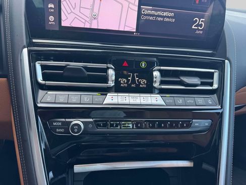 Used 2024 BMW 840i xDrive Convertible w/ Comfort Seating Package AWD/4WD image 13