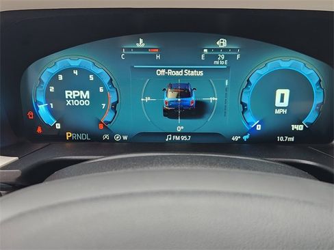 New 2025 Ford Bronco Sport Heritage w/ Convenience Package image 11