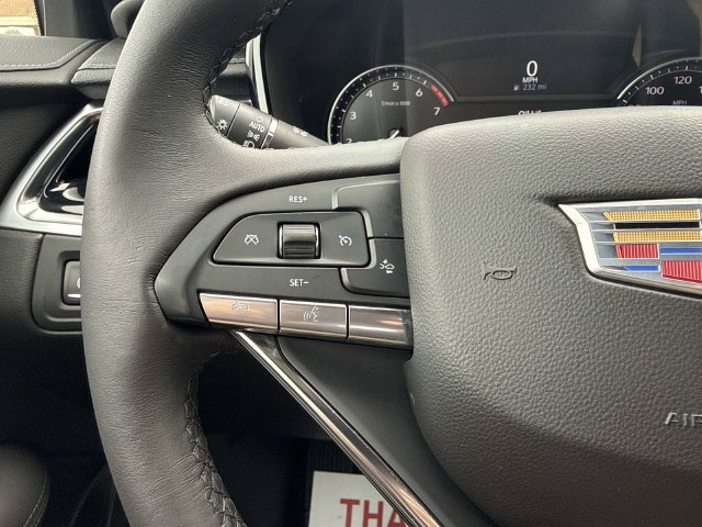 Certified 2024 Cadillac XT6 Luxury w/ LPO, Floor Liner Package AWD/4WD image 71