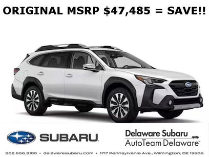 New 2025 Subaru Outback Touring XT