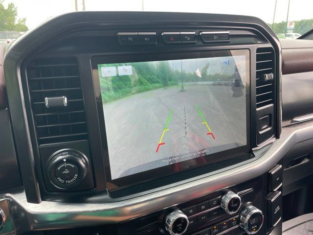 Used 2021 Ford F150 Lariat w/ Equipment Group 502A High AWD/4WD image 28