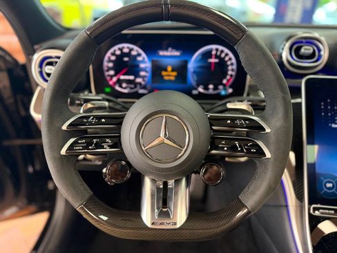 Used 2024 Mercedes-Benz C 36 AMG S image 24