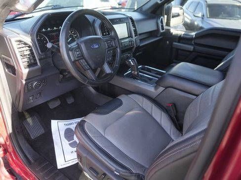 Used 2019 Ford F150 XLT w/ Equipment Group 302A Luxury image 8