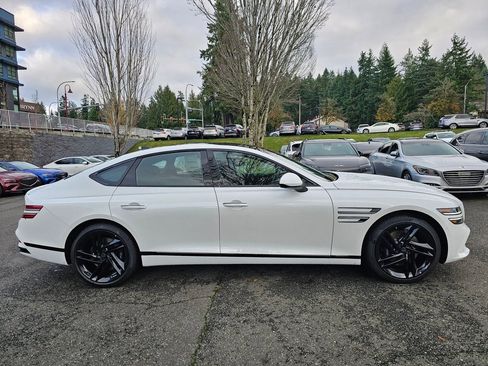 New 2026 Genesis G80 3.5T Prestige image 4