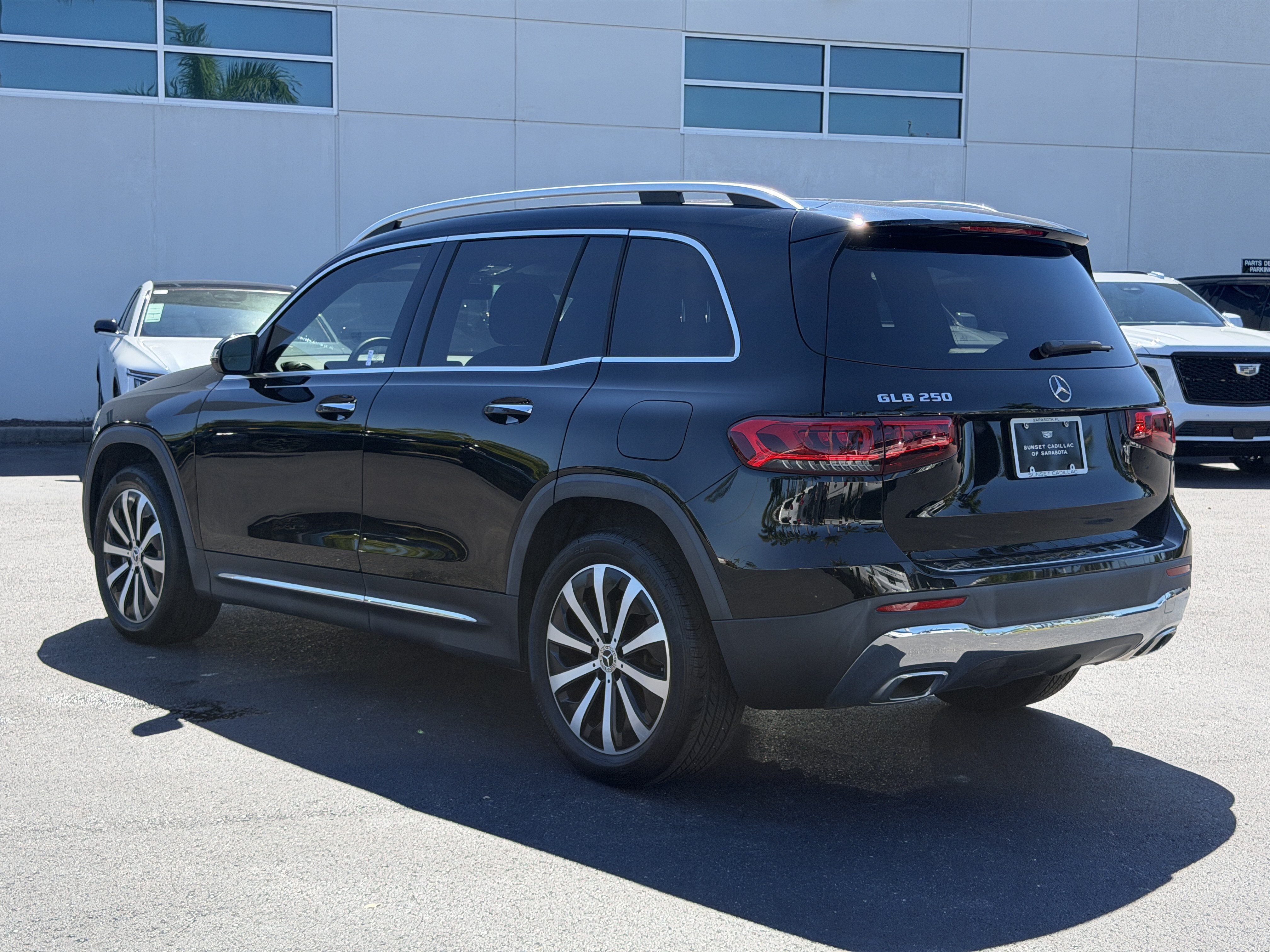 Used 2020 Mercedes-Benz GLB 250 image 5