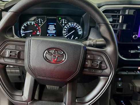 New 2026 Toyota Tundra SR5 w/ SX Package RWD image 12