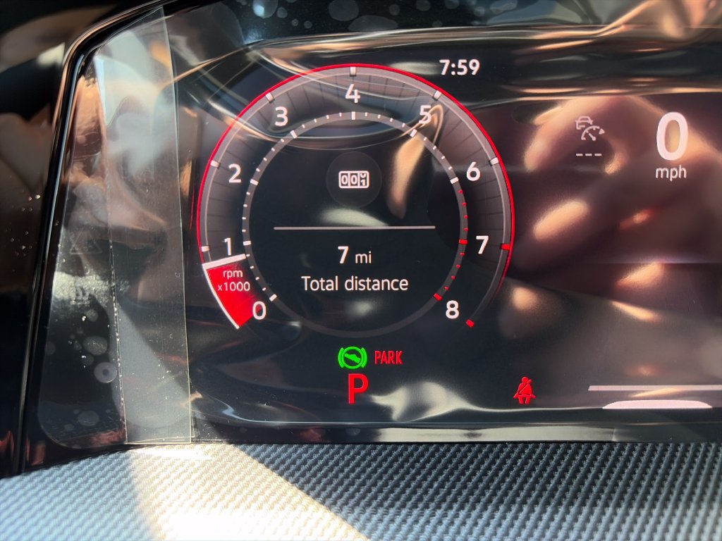 New 2026 Volkswagen GTI SE FWD image 10