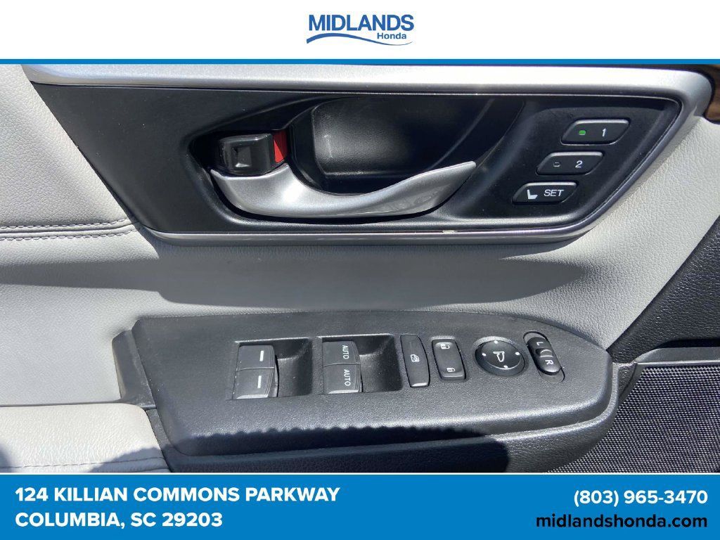 Used 2022 Honda CR-V EX-L image 11