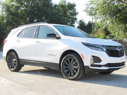 Used 2023 Chevrolet Equinox RS