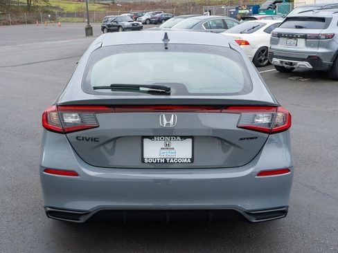 Certified 2026 Honda Civic Sport image 12