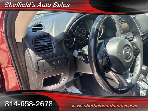 Used 2015 MAZDA CX-5 Touring AWD/4WD image 23