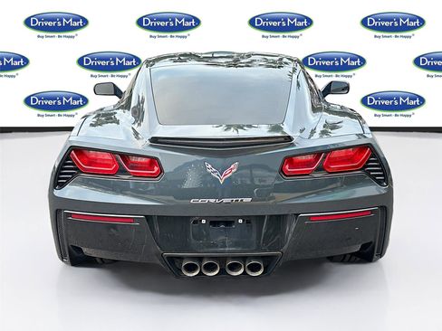 Used 2019 Chevrolet Corvette Stingray Coupe w/ 1LT image 7