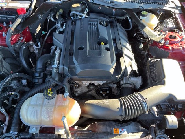 Used 2016 Ford Mustang Convertible RWD image 23
