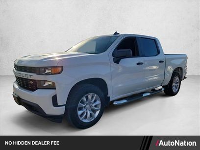 Used 2022 Chevrolet Silverado 1500 Custom