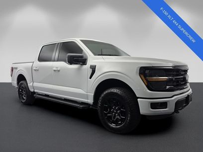 Used 2026 Ford F150 XLT w/ Equipment Group 302A MID